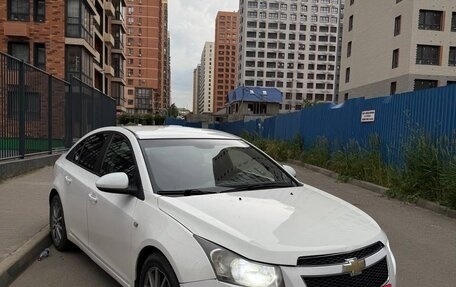 Chevrolet Cruze II, 2011 год, 525 000 рублей, 1 фотография