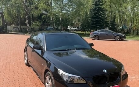 BMW 5 серия, 2008 год, 1 700 000 рублей, 1 фотография