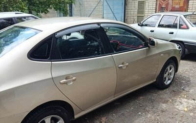 Hyundai Elantra IV, 2007 год, 630 000 рублей, 1 фотография