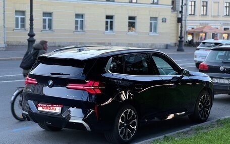 BMW X3, 2025 год, 6 490 000 рублей, 1 фотография