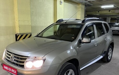 Renault Duster I рестайлинг, 2012 год, 1 041 000 рублей, 1 фотография
