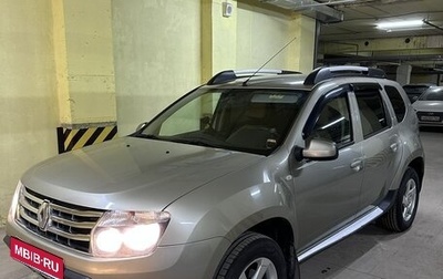 Renault Duster I рестайлинг, 2012 год, 1 041 000 рублей, 1 фотография