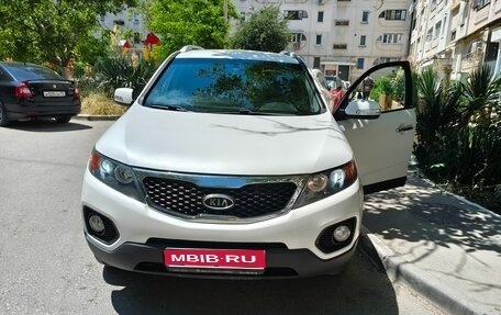 KIA Sorento II рестайлинг, 2012 год, 1 300 000 рублей, 1 фотография