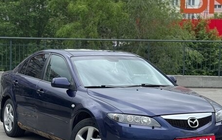 Mazda 6, 2006 год, 320 000 рублей, 1 фотография