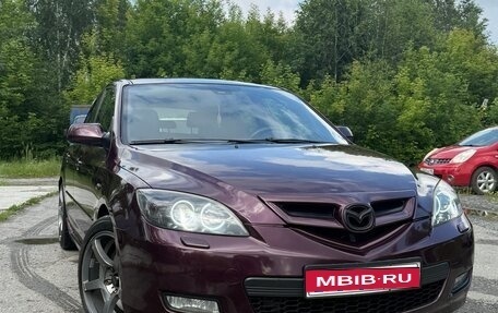 Mazda 3, 2007 год, 750 000 рублей, 1 фотография