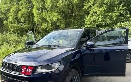 Jeep Compass II, 2019 год, 2 350 000 рублей, 1 фотография