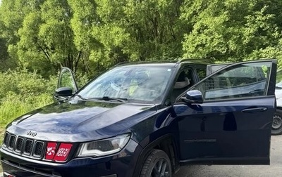 Jeep Compass II, 2019 год, 2 350 000 рублей, 1 фотография