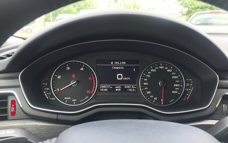 Audi A4, 2018 год, 2 750 000 рублей, 1 фотография