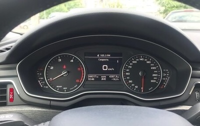 Audi A4, 2018 год, 2 750 000 рублей, 1 фотография