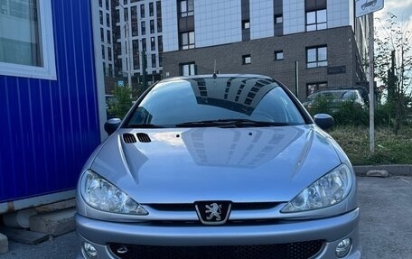 Peugeot 206, 2008 год, 320 000 рублей, 1 фотография