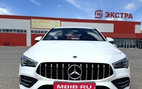 Mercedes-Benz CLA, 2019 год, 3 000 000 рублей, 1 фотография