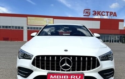 Mercedes-Benz CLA, 2019 год, 3 000 000 рублей, 1 фотография