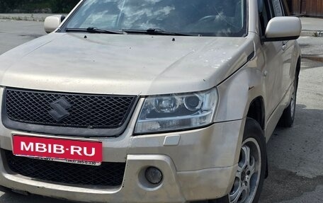 Suzuki Grand Vitara, 2007 год, 400 000 рублей, 1 фотография