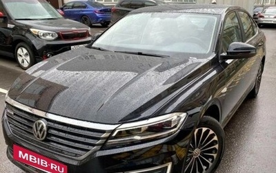 Volkswagen Lavida, 2019 год, 1 250 000 рублей, 1 фотография