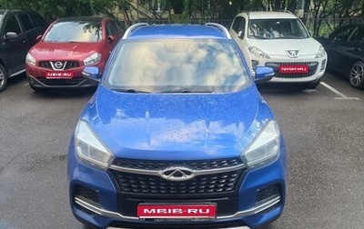 Chery Tiggo 4 I рестайлинг, 2021 год, 1 300 000 рублей, 1 фотография