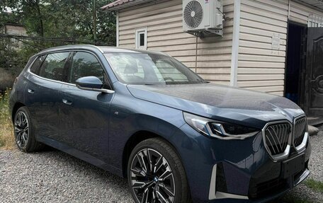 BMW X3, 2025 год, 6 390 000 рублей, 1 фотография