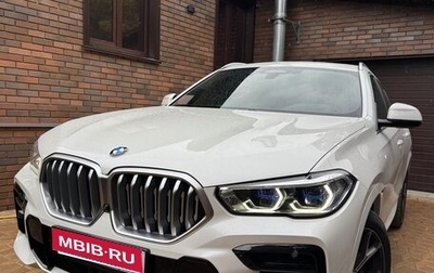 BMW X6, 2022 год, 8 800 000 рублей, 1 фотография