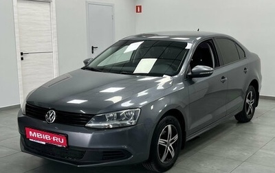 Volkswagen Jetta VI, 2014 год, 1 170 000 рублей, 1 фотография