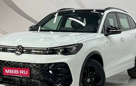 Volkswagen Tiguan II, 2026 год, 4 599 000 рублей, 1 фотография