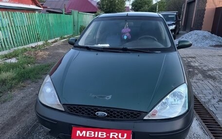 Ford Focus IV, 2004 год, 230 000 рублей, 1 фотография
