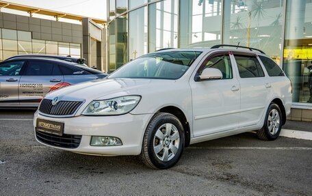 Skoda Octavia, 2013 год, 978 000 рублей, 3 фотография
