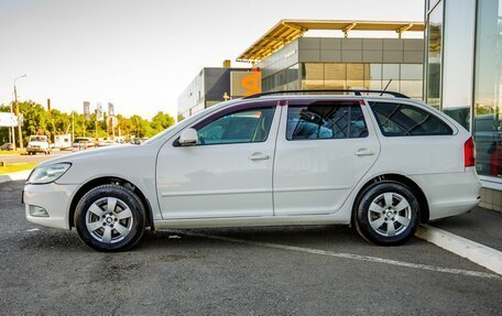 Skoda Octavia, 2013 год, 978 000 рублей, 4 фотография