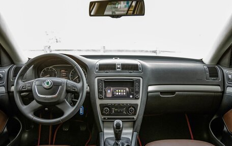 Skoda Octavia, 2013 год, 978 000 рублей, 13 фотография