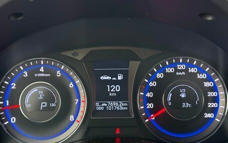 Hyundai i40 I рестайлинг, 2015 год, 1 590 000 рублей, 17 фотография