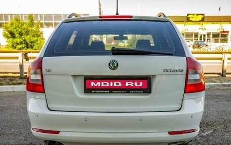 Skoda Octavia, 2013 год, 978 000 рублей, 6 фотография