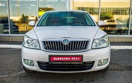 Skoda Octavia, 2013 год, 978 000 рублей, 2 фотография