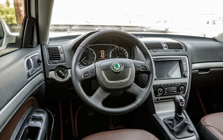 Skoda Octavia, 2013 год, 978 000 рублей, 14 фотография