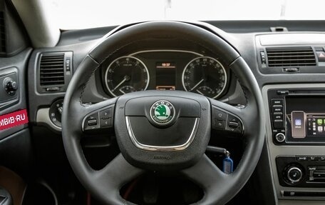 Skoda Octavia, 2013 год, 978 000 рублей, 17 фотография