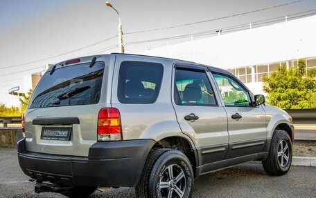 Ford Escape II, 2004 год, 568 000 рублей, 7 фотография