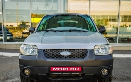 Ford Escape II, 2004 год, 568 000 рублей, 2 фотография