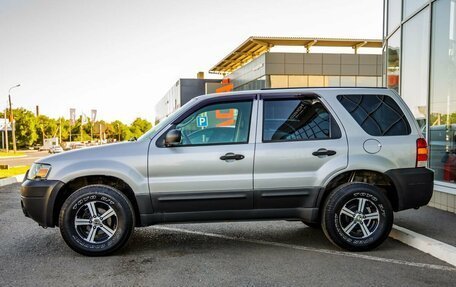 Ford Escape II, 2004 год, 568 000 рублей, 4 фотография