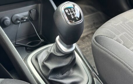 KIA Rio III рестайлинг, 2013 год, 827 000 рублей, 9 фотография