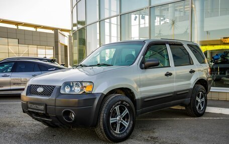 Ford Escape II, 2004 год, 568 000 рублей, 3 фотография