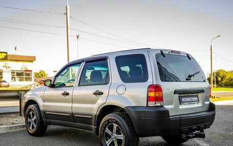 Ford Escape II, 2004 год, 568 000 рублей, 5 фотография