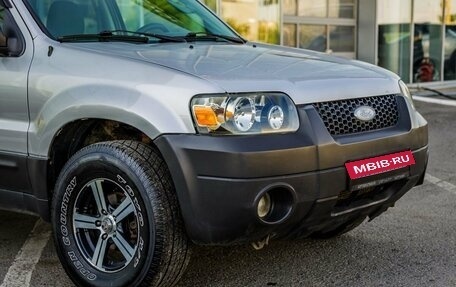 Ford Escape II, 2004 год, 568 000 рублей, 10 фотография