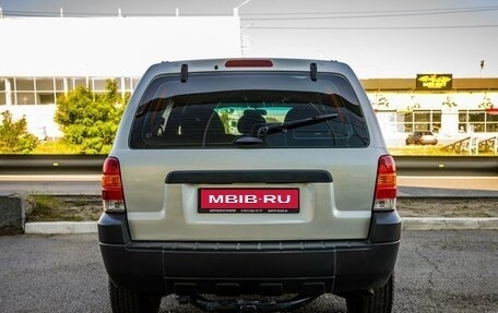 Ford Escape II, 2004 год, 568 000 рублей, 6 фотография
