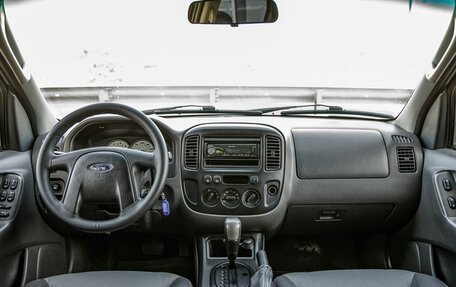 Ford Escape II, 2004 год, 568 000 рублей, 13 фотография