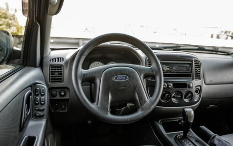 Ford Escape II, 2004 год, 568 000 рублей, 14 фотография