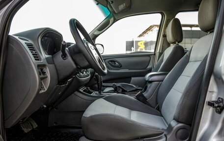 Ford Escape II, 2004 год, 568 000 рублей, 22 фотография
