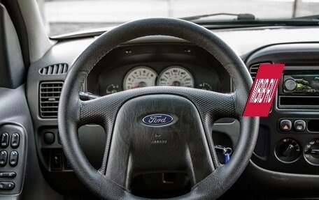 Ford Escape II, 2004 год, 568 000 рублей, 16 фотография