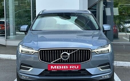 Volvo XC60 II, 2018 год, 3 650 000 рублей, 2 фотография