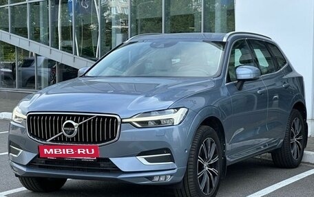 Volvo XC60 II, 2018 год, 3 650 000 рублей, 3 фотография
