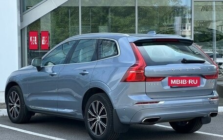 Volvo XC60 II, 2018 год, 3 650 000 рублей, 4 фотография