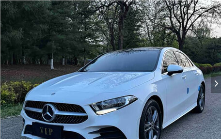 Mercedes-Benz A-Класс, 2022 год, 1 465 000 рублей, 2 фотография
