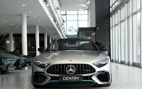 Mercedes-Benz SL-Класс AMG, 2023 год, 29 900 000 рублей, 2 фотография