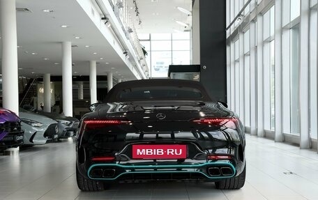 Mercedes-Benz SL-Класс AMG, 2023 год, 29 900 000 рублей, 9 фотография
